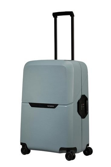 Walizka Samsonite Magnum Eco 69 cm niebieska