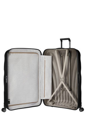 Samsonite C-Lite 86cm Koffer schwarz