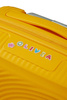Walizka American Tourister Soundbox mini 47cm żółta