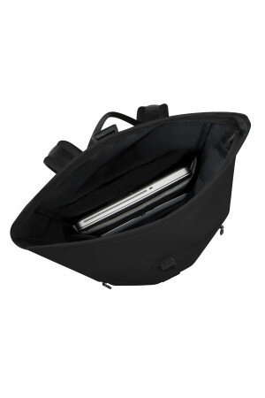 Plecak rolowany Samsonite Coatify Biz 14.1" czarny