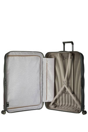 Samsonite C-Lite 86cm Koffer grün