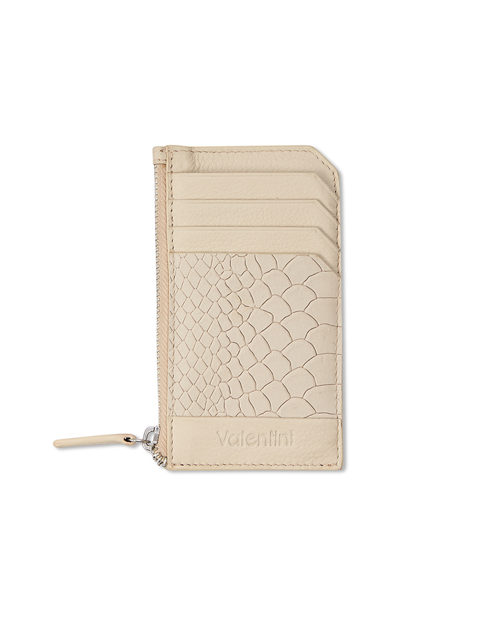 Valentini Metallic 101 Etui für grüne Karte und Dokumente