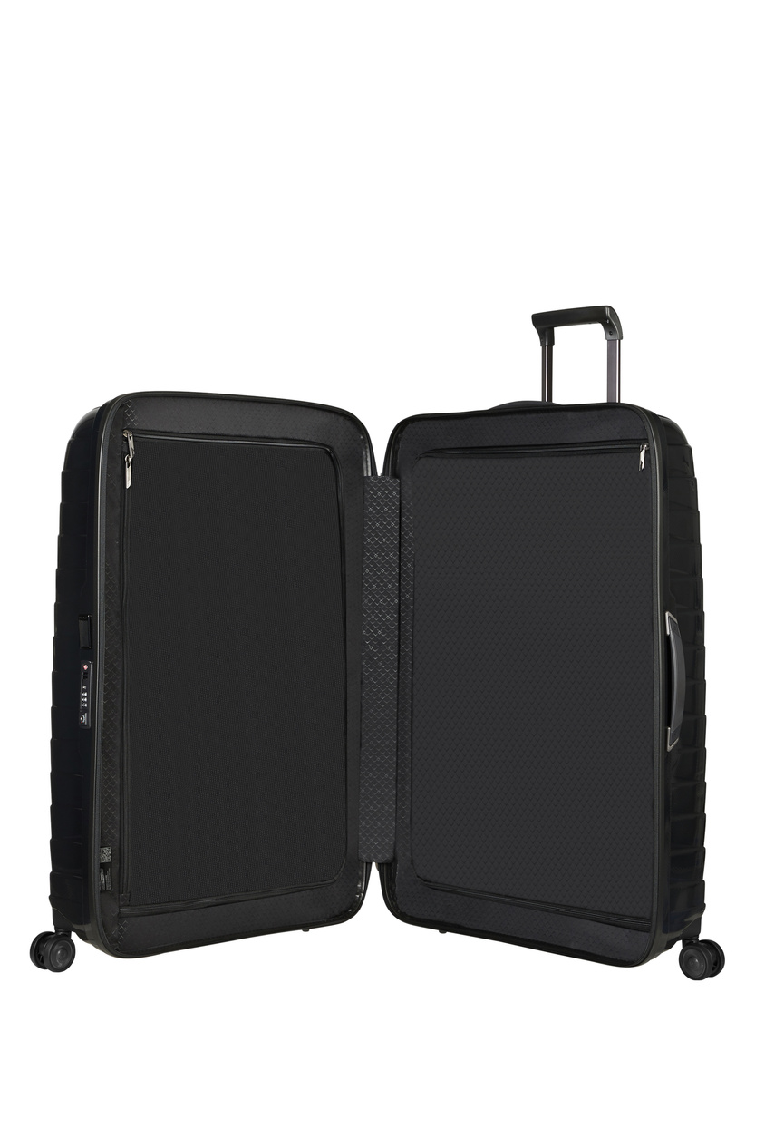 Samsonite Proxis 81 cm Koffer schwarz