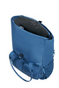 American Tourister Urban Groove 15,6" blauer Roll-Laptop-Rucksack