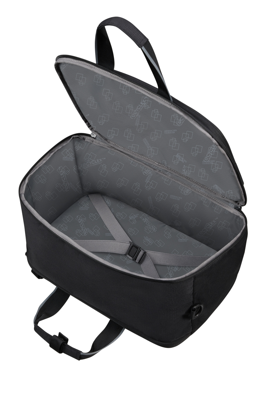 Torba kabinowa American Tourister Take2Cabin czarna