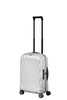 Samsonite C-Lite 55cm erweiterbarer weißer Koffer