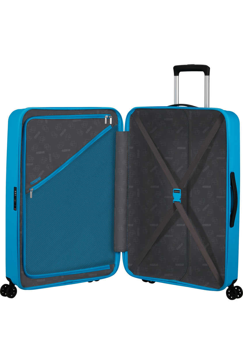 American Tourister Rejoy Koffer 77cm Blau