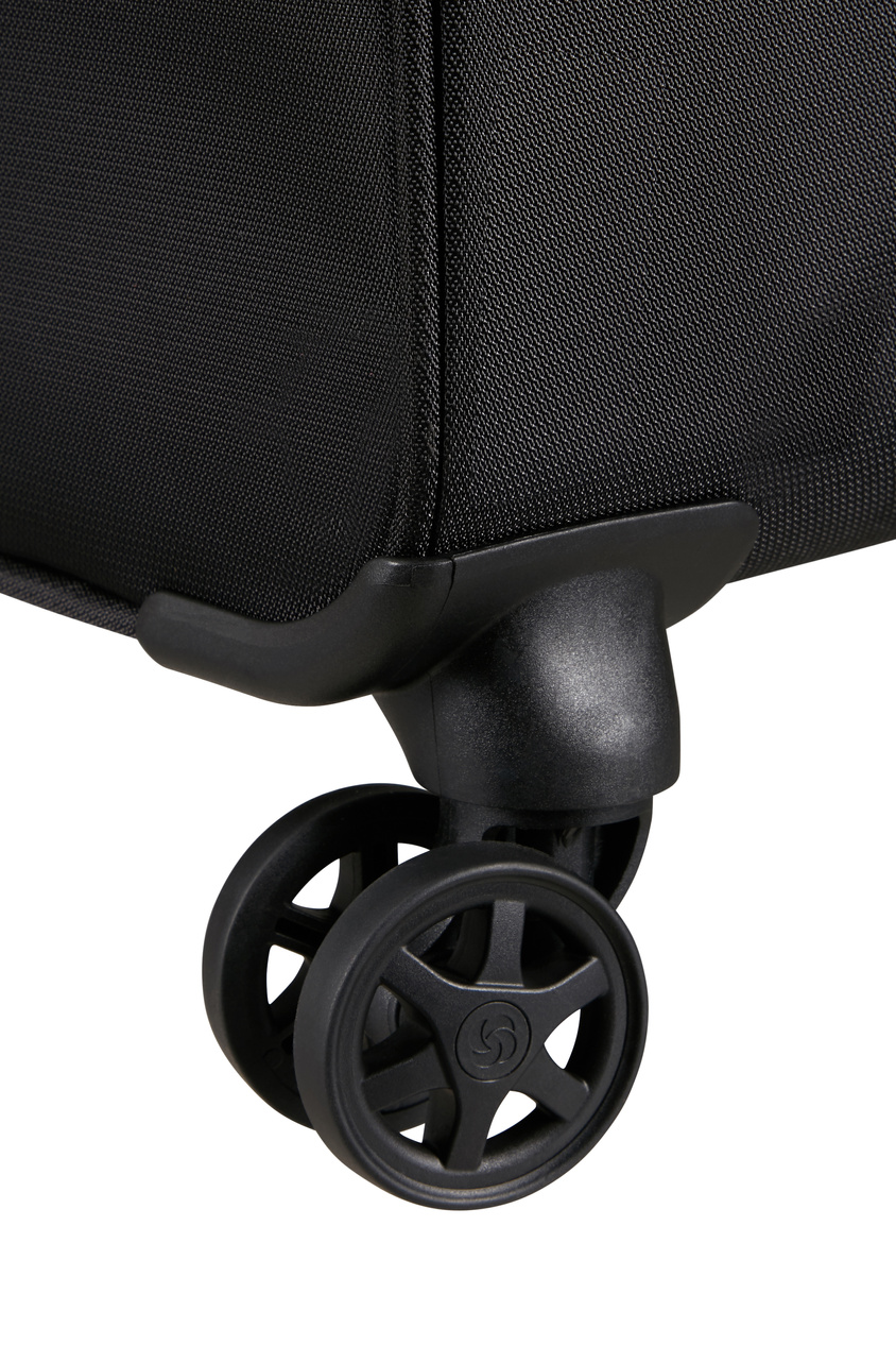 Walizka Samsonite Base Breeze 67cm powiększana czarna