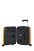  Samsonite Upscape Koffer 45 cm ausziehbar gelb