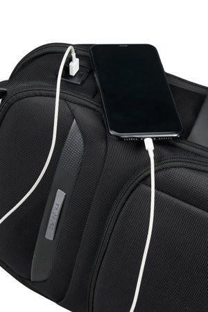 Plecak na laptopa Samsonite PRO-DLX 6 14.1" czarny