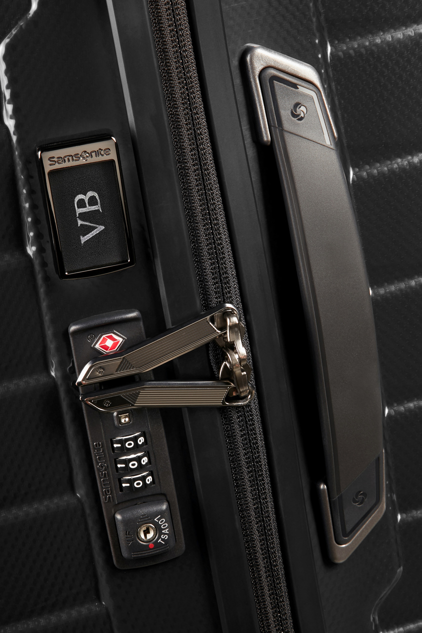 Samsonite Proxis 81 cm Koffer in Graphit