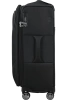 Samsonite Re-Lite Koffer 67cm Erweiterbar Schwarz
