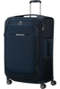 Samsonite Re-Lite Koffer 78cm erweiterbar Marineblau