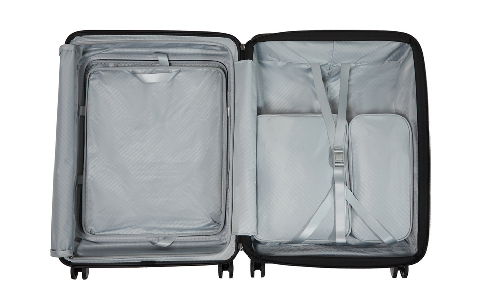 Erweiterbarer Koffer Samsonite Paralux HS 67 cm