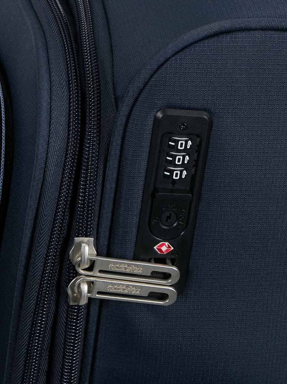 Erweiterbarer Koffer American Tourister Cloudrider 67 cm