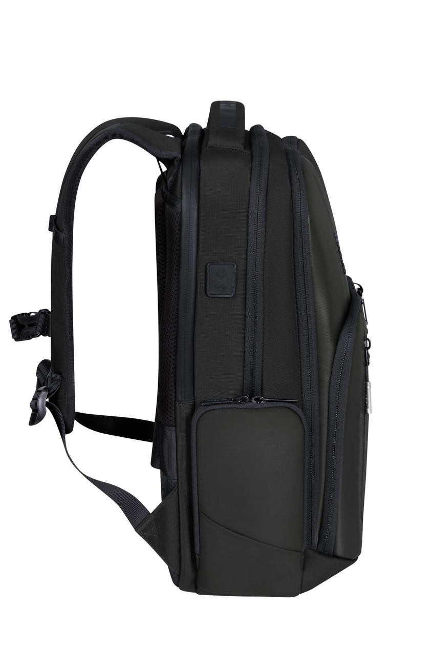 Samsonite Biz2go 15,6" Laptop-Rucksack schwarz