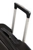 American Tourister Soundbox 67cm erweiterbarer Koffer schwarz