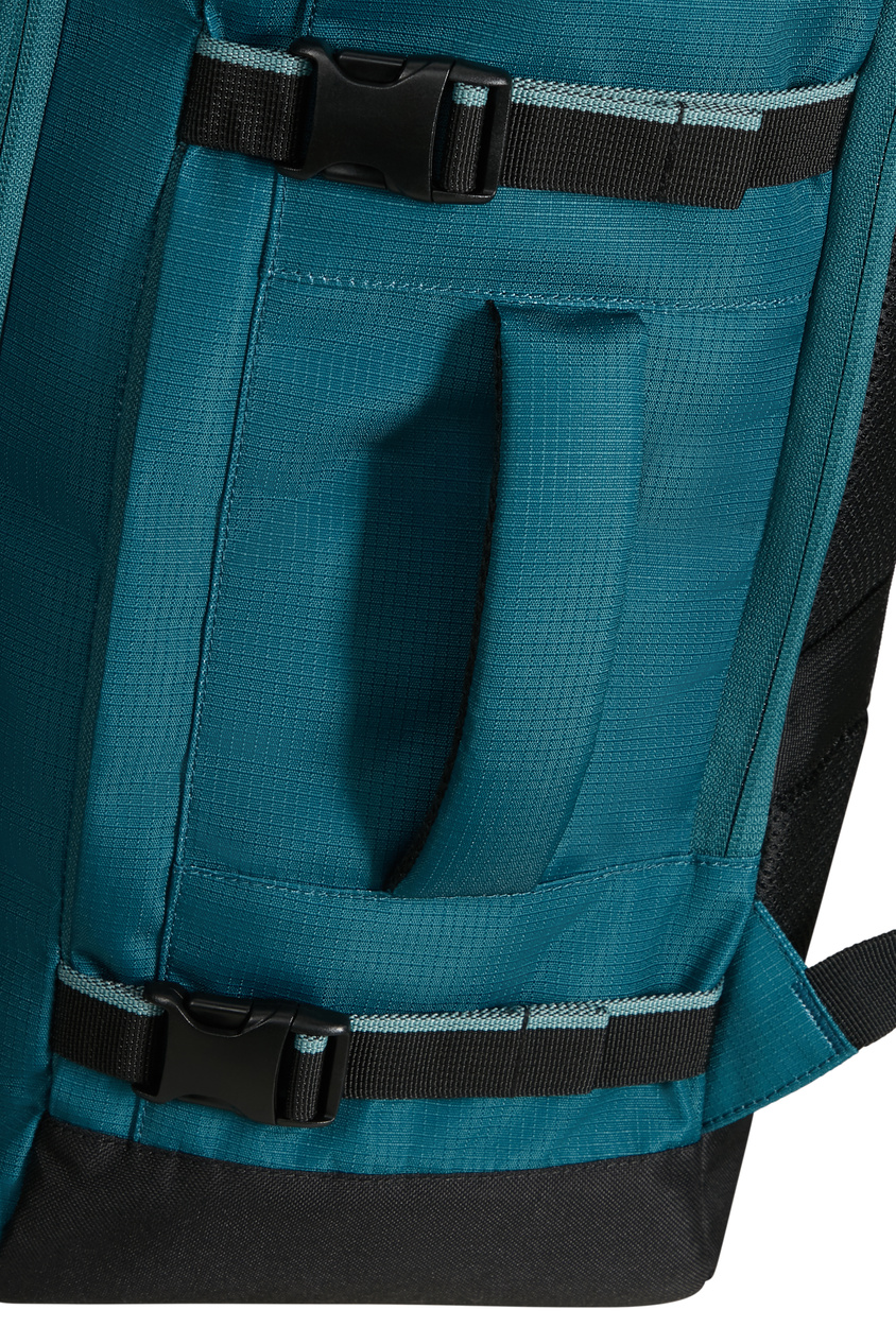 American Tourister Take2Cabin M Marineblauer Rucksack