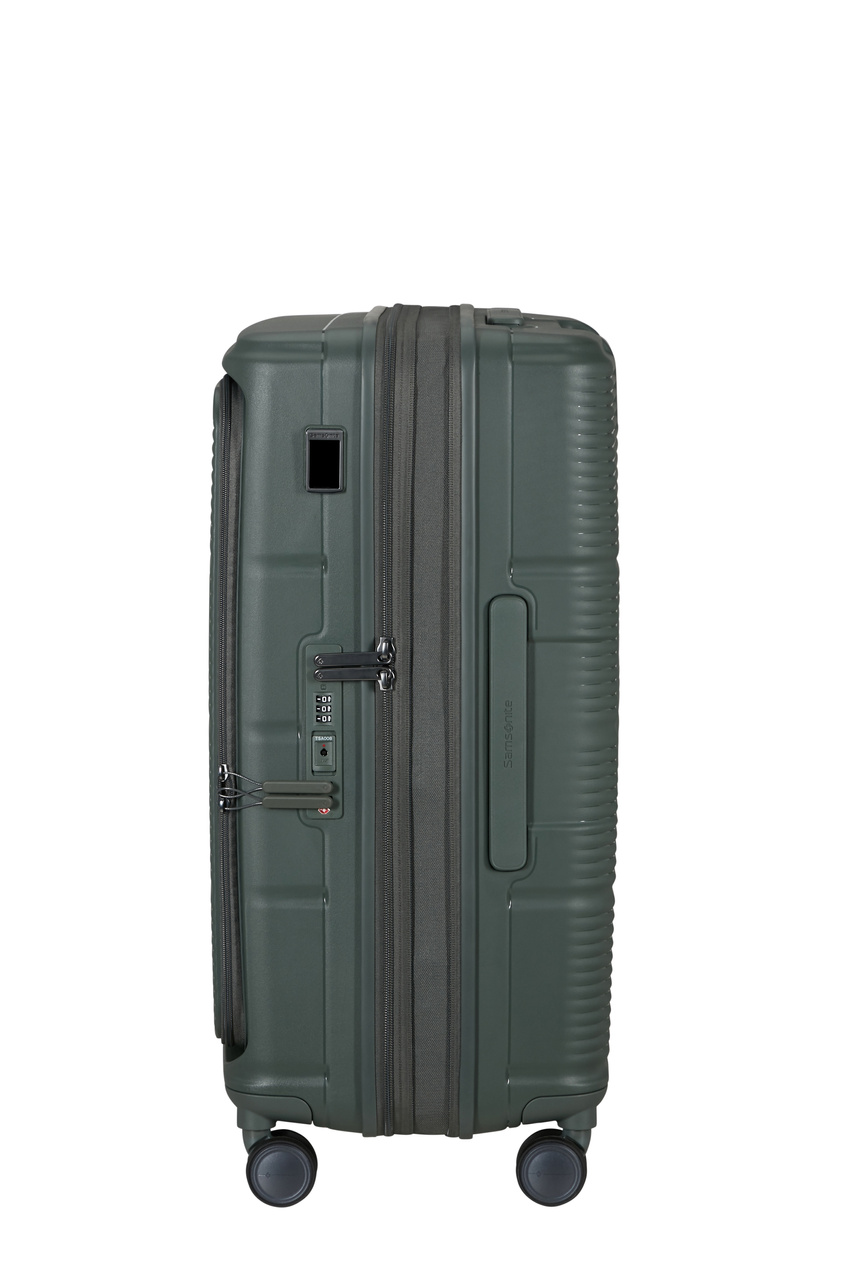Erweiterbarer Koffer Samsonite Paralux HS 67 cm