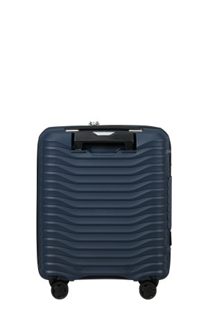 Walizka Samsonite Upscape 45cm powiększana granatowa