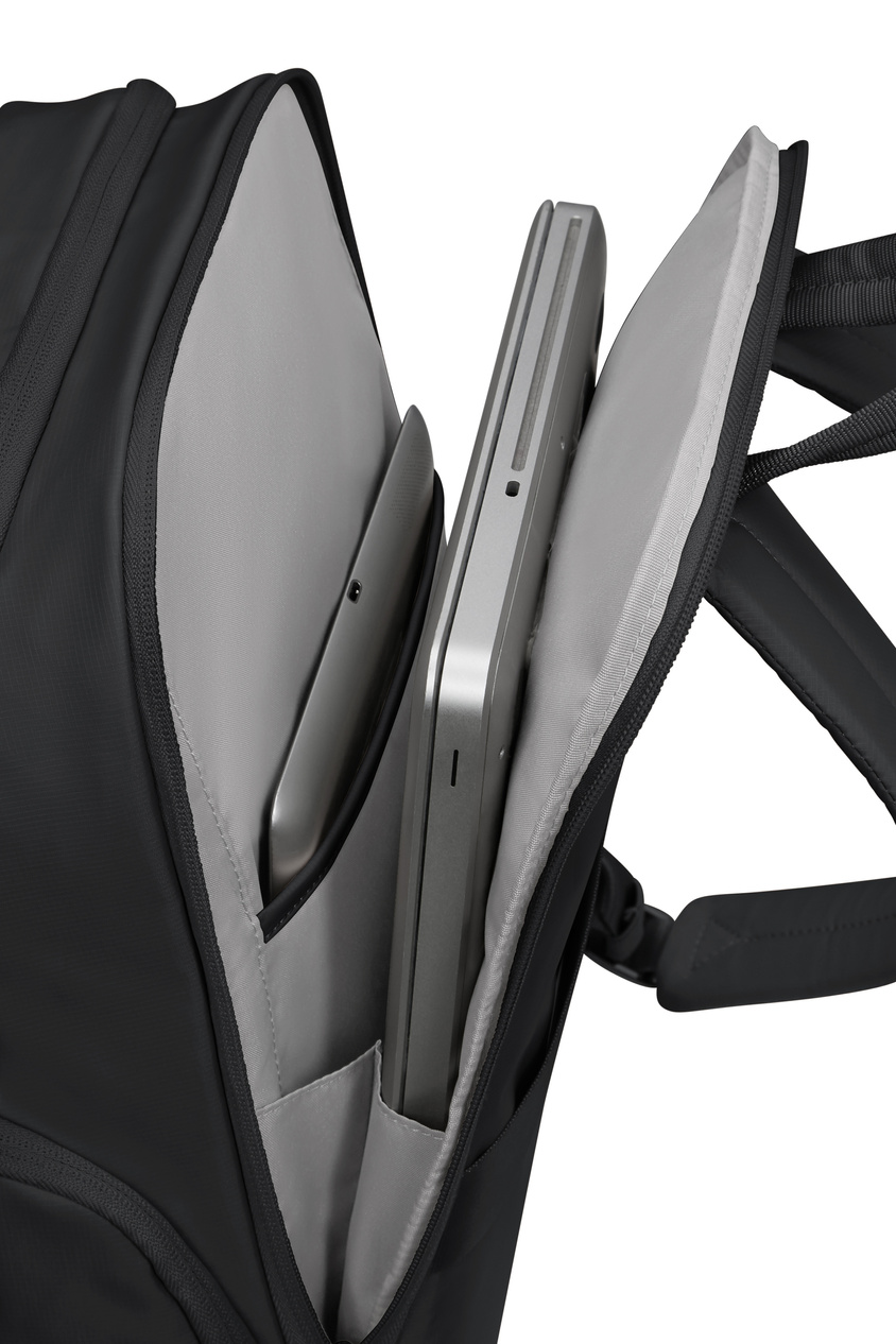 Samsonite Move 5.0 14,1" Laptop-Rucksack Schwarz