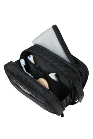 Samsonite PRO-DLX 6 Kosmetiktasche, schwarz