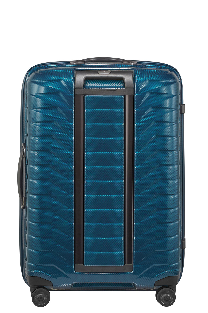 Samsonite Proxis 69 cm Koffer blau