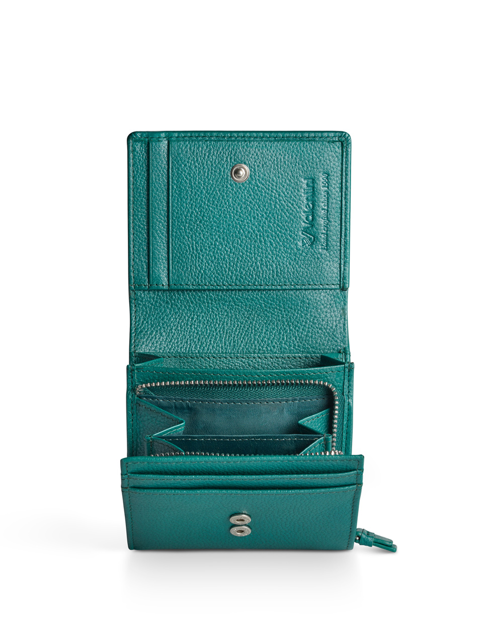 Damenportemonnaie Valentini Metallic 123