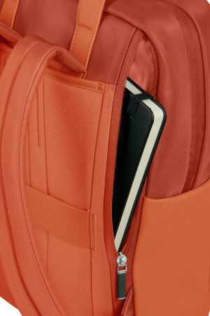 Samsonite Coatify Biz 14,1" Rollrucksack, rose