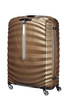 Samsonite Lite-Shock 81cm brauner Koffer