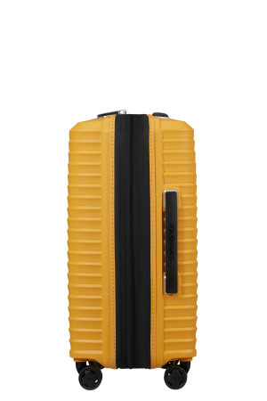 Walizka kabinowa Samsonite Upscape 55cm powiększana żółta