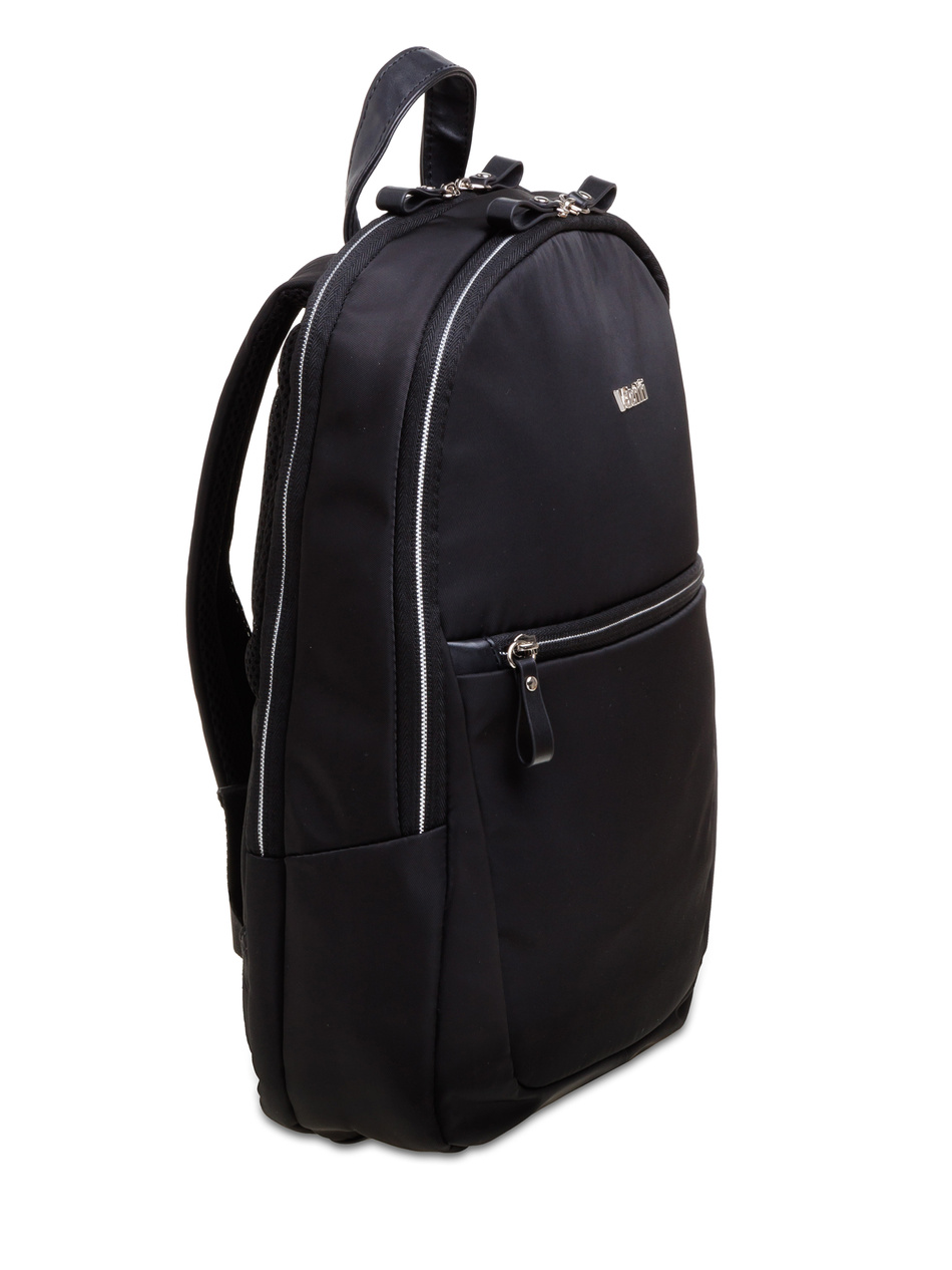 Damen 14" Laptop-Rucksack Valentini Siena schwarz