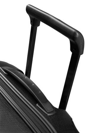 Samsonite C-Lite 55cm Handgepäckkoffer, erweiterbar schwarz