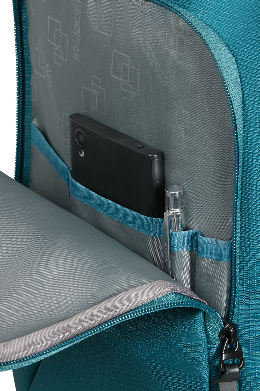 American Tourister Take2Cabin S Marineblauer Rucksack