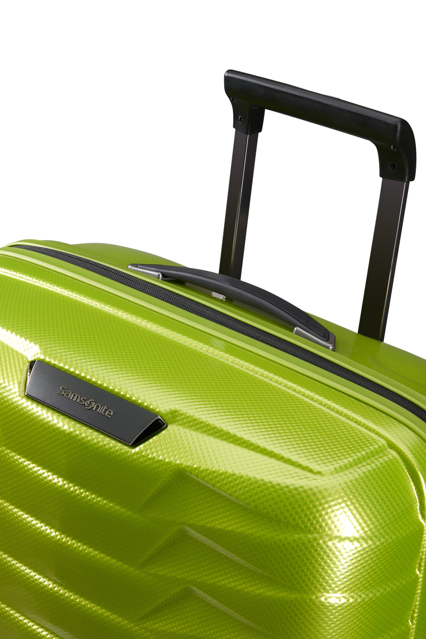 Samsonite Proxis 81 cm limettengrüner Koffer