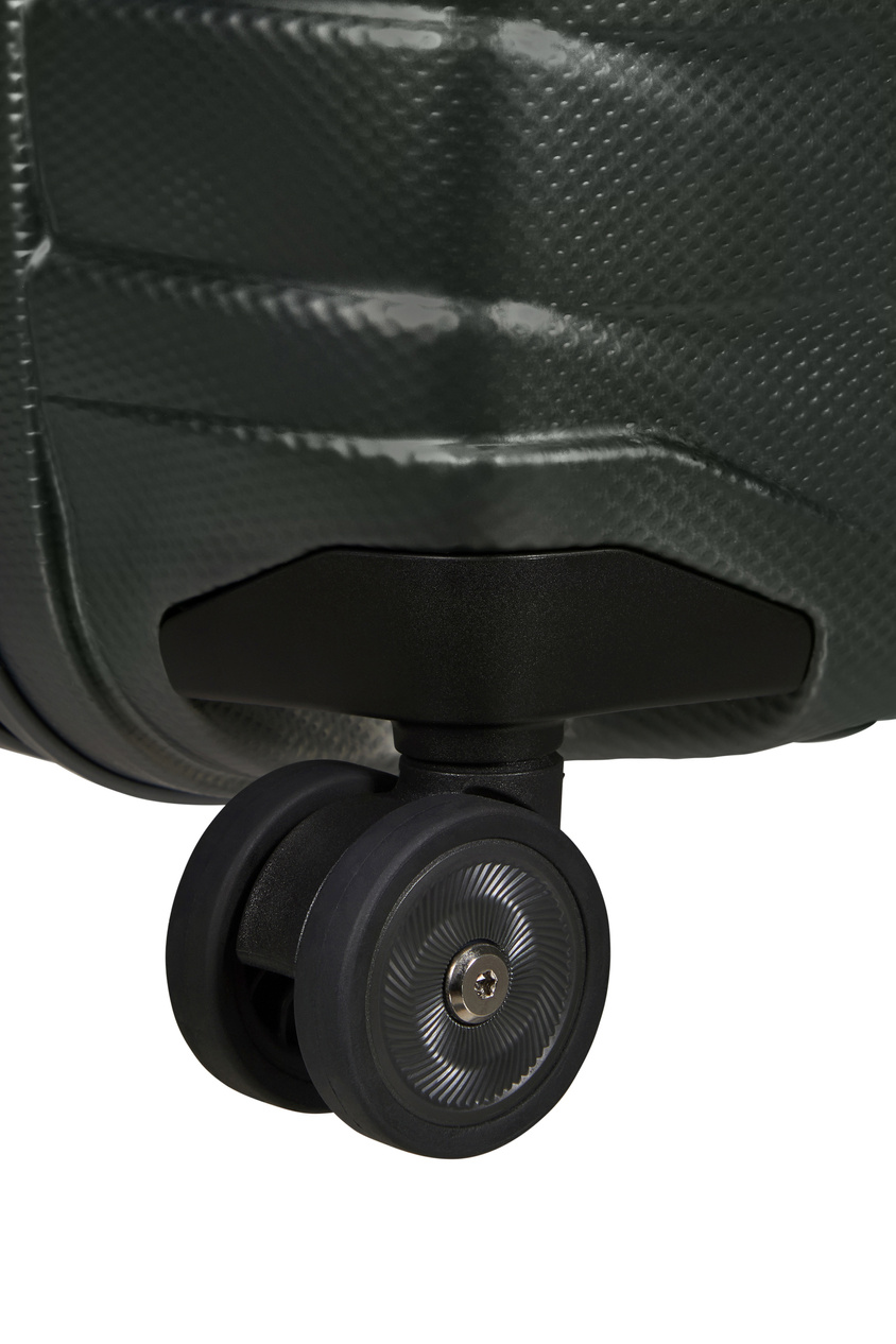 Samsonite Proxis Handgepäckkoffer 55cm erweiterbar grün