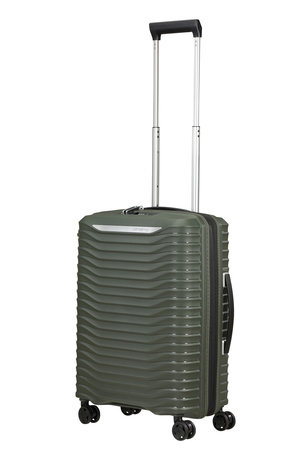 Samsonite Upscape Handgepäckkoffer 55cm erweiterbar grün