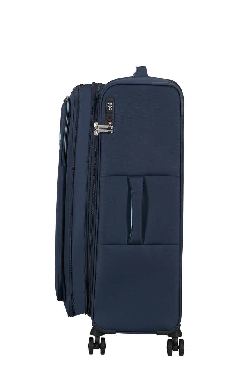 Erweiterbarer Koffer American Tourister Cloudrider 78 cm