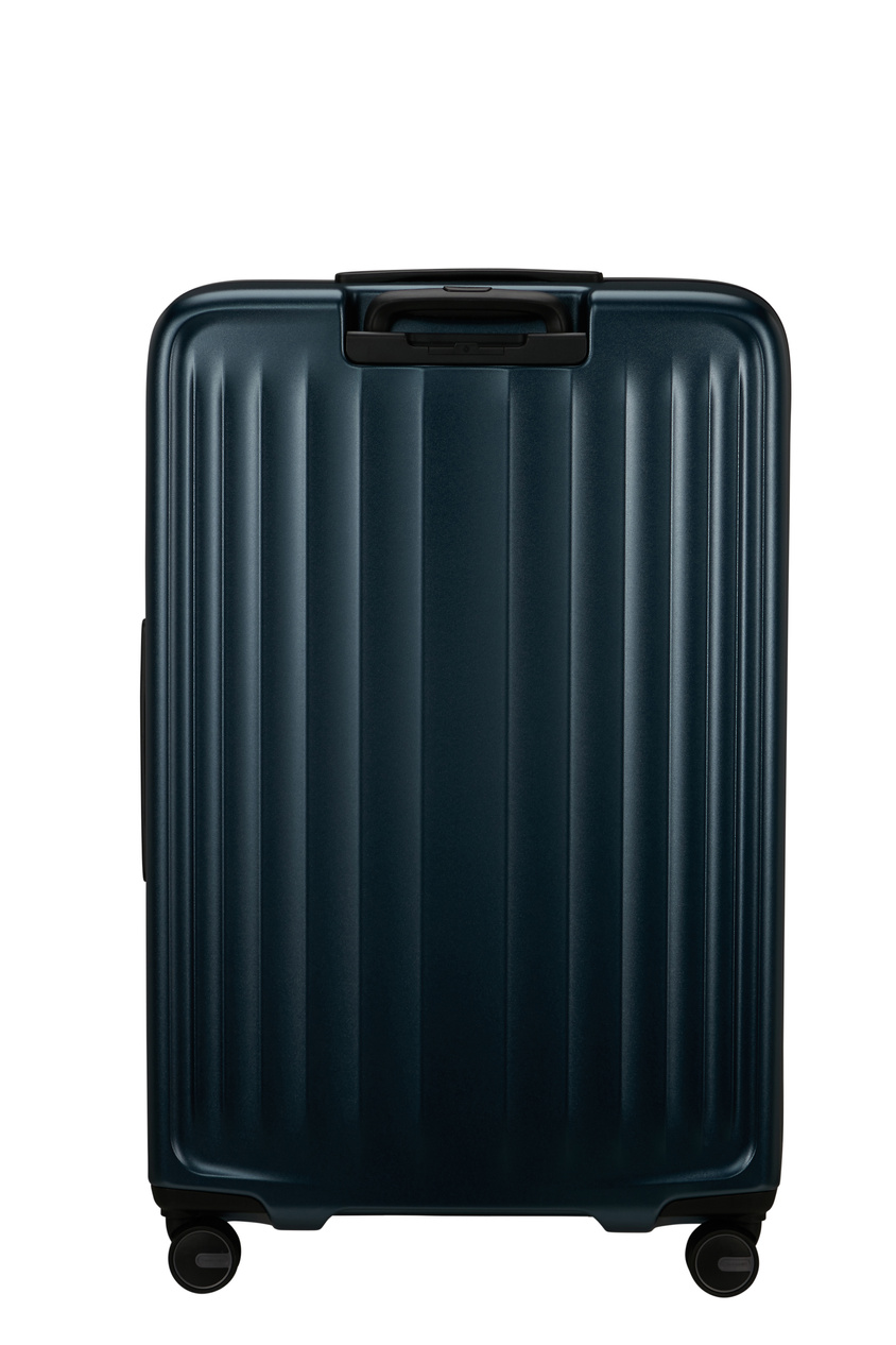 Samsonite Fyrm 77cm vergrößerter Koffer, Marineblau