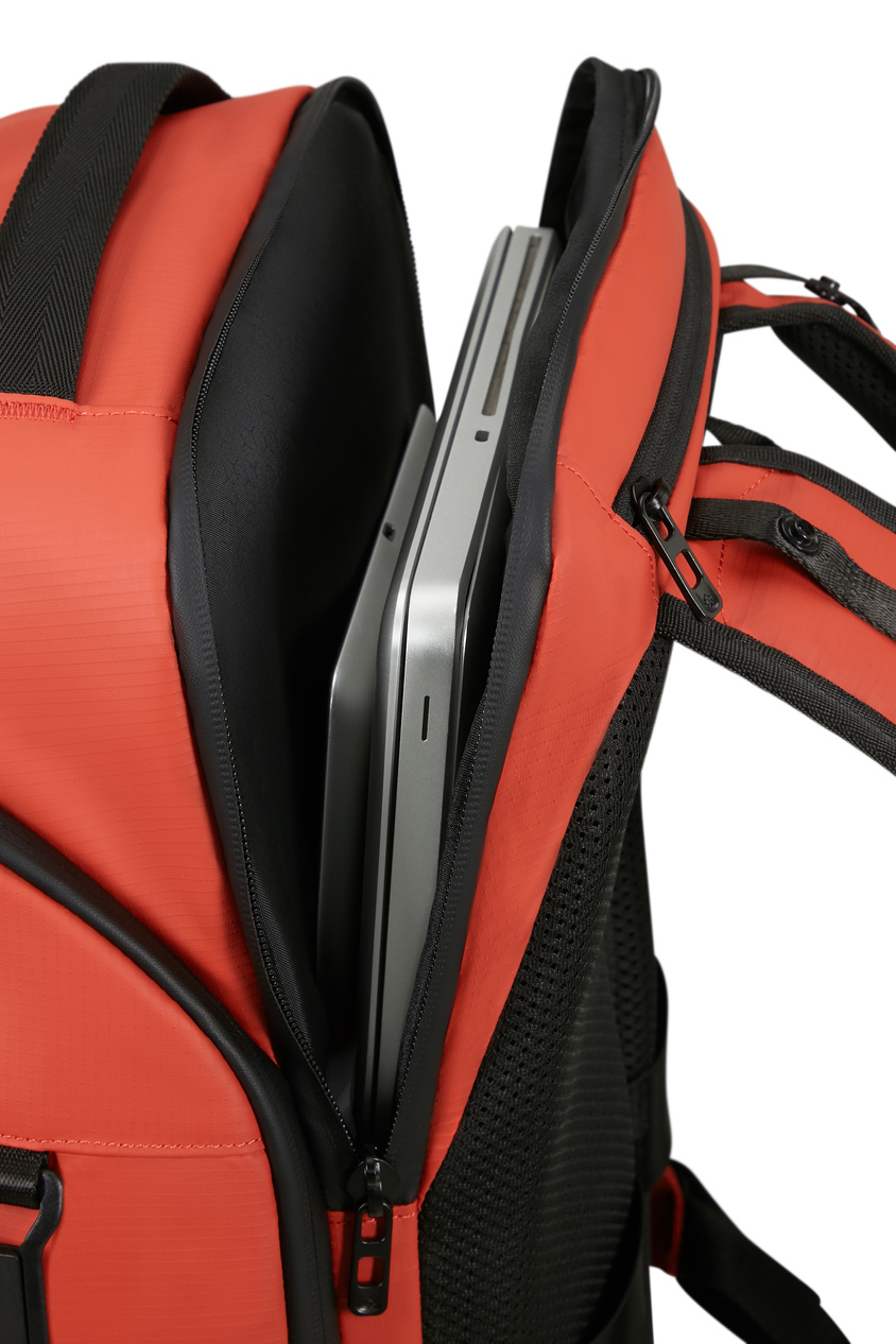Plecak na laptopa Samsonite Active Road 15.6" pomarańczowy