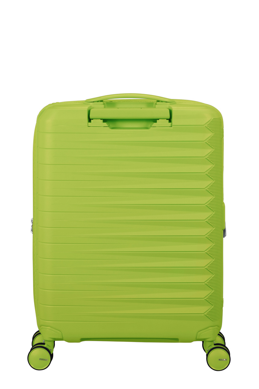 American Tourister Fastforward 55 cm großer Kabinenkoffer Limette