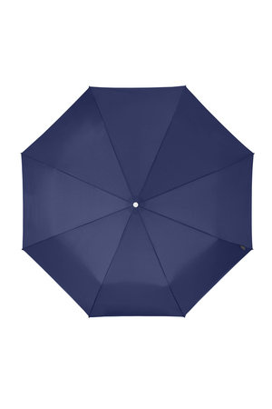 Samsonite Alu Drop S Automatik-Regenschirm navy blau