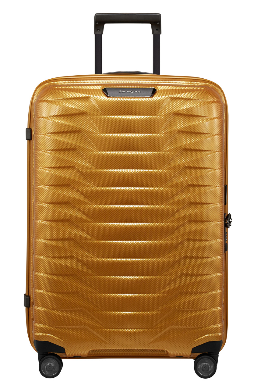 Samsonite Proxis 69 cm Koffer gold