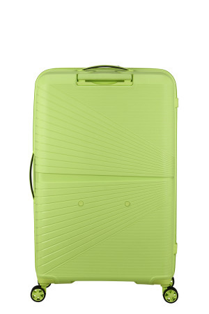 Walizka American Tourister Airconic 77 cm limonkowa