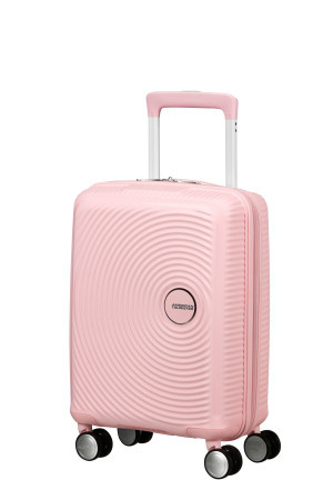 American Tourister Soundbox Minikoffer 47cm, hellrosa