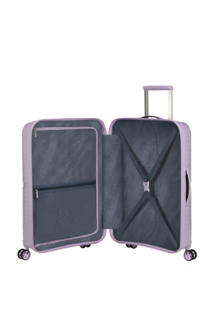 American Tourister Airconic Koffer 67 cm, lila