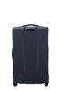 Samsonite Respark 79 cm blau erweiterbarer Koffer