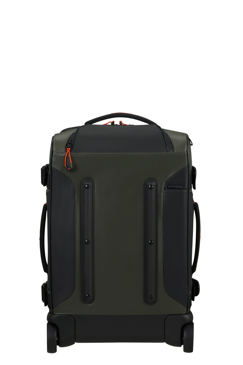 Samsonite Ecodiver 55cm Rollkoffer grün