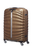 Samsonite Lite-Shock Koffer 69cm braun