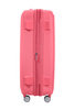 American Tourister Soundbox 77cm erweiterbarer rosa Koffer